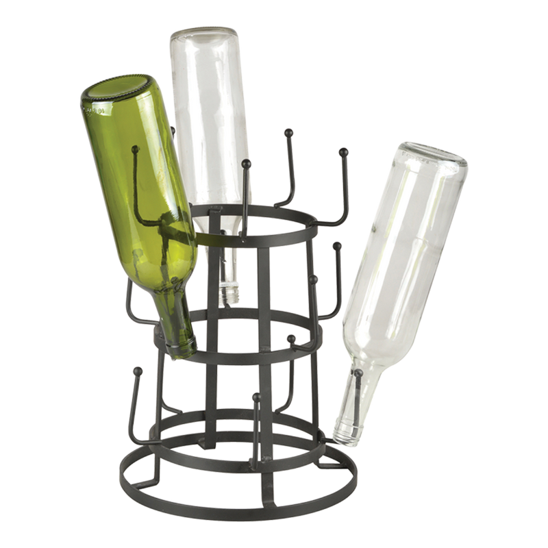 Secador de botellas