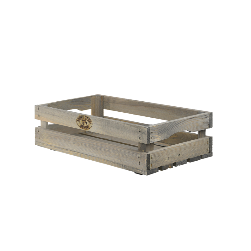 Caja de Frutas apilable S