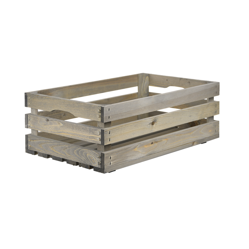 Caja de Frutas apilable M