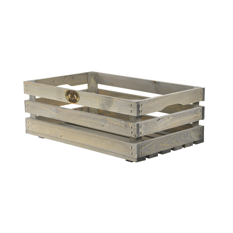 Caja de Frutas apilable M