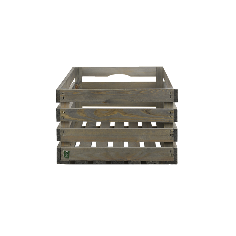 Caja de Frutas apilable L