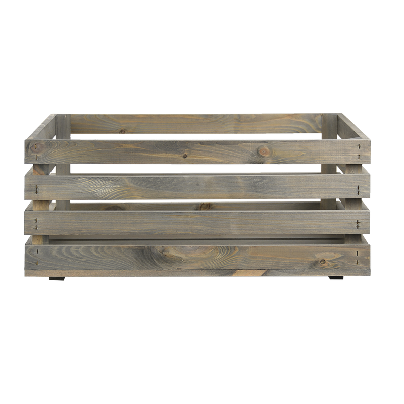 Caja de Frutas apilable L