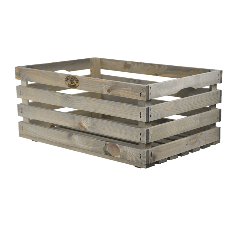 Caja de Frutas apilable L