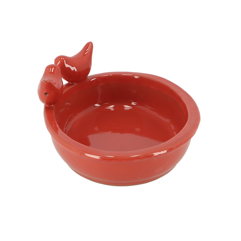 Fuente para pájaros Desert Dream - Rojo