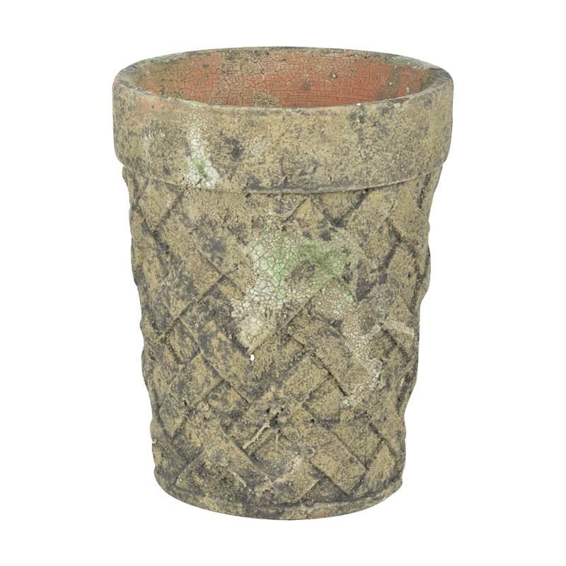 Macetero Terracota M
