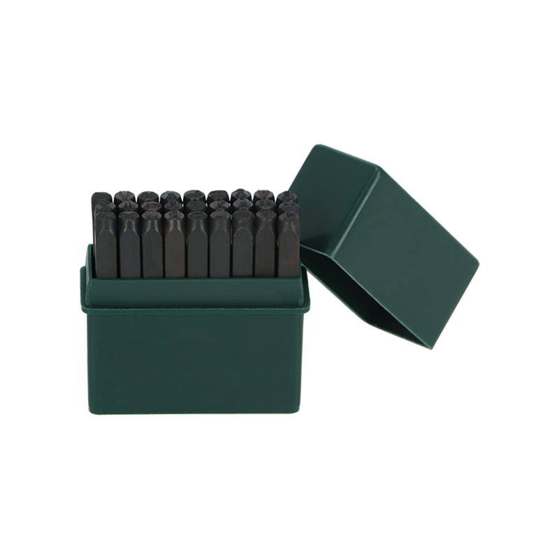 Set para estampar etiquetas de plantas