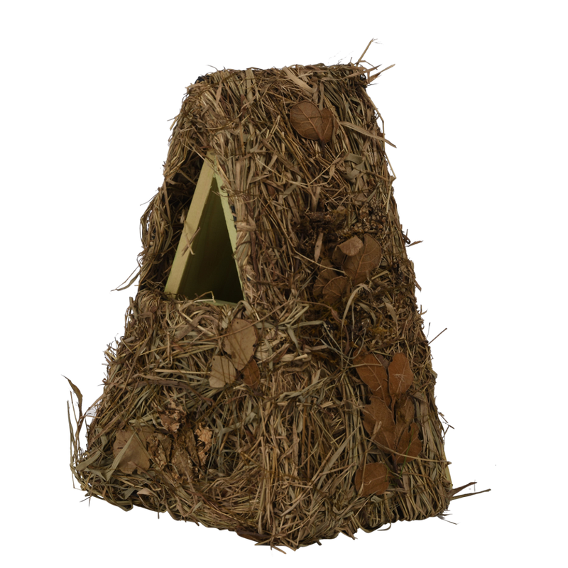 Casa de Pájaro - Camuflaje