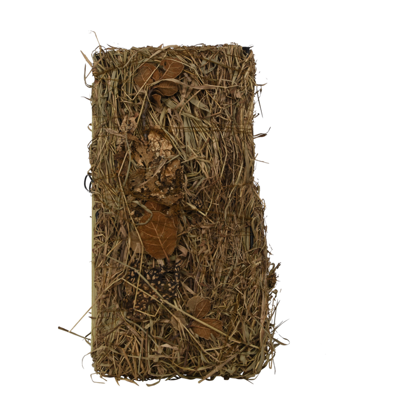 Casa de Pájaro - Camuflaje