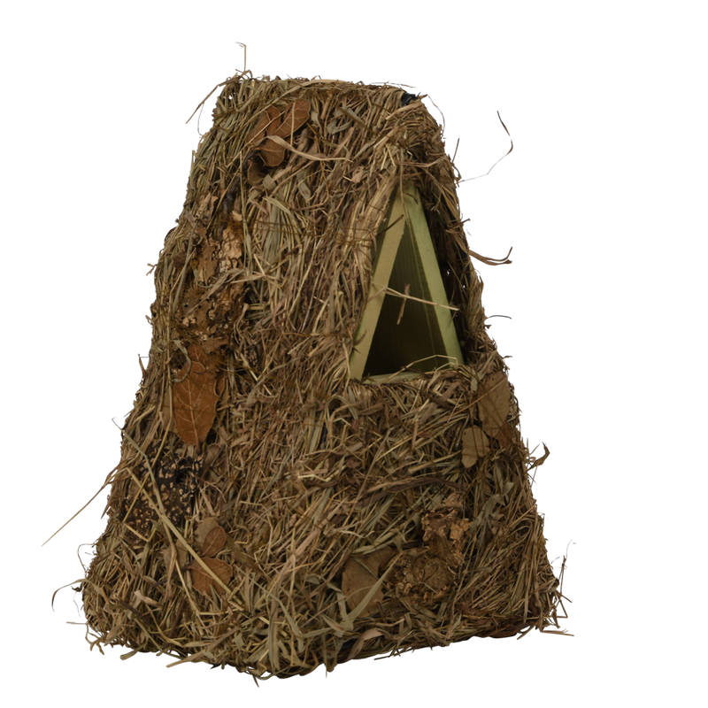 Casa de Pájaro - Camuflaje