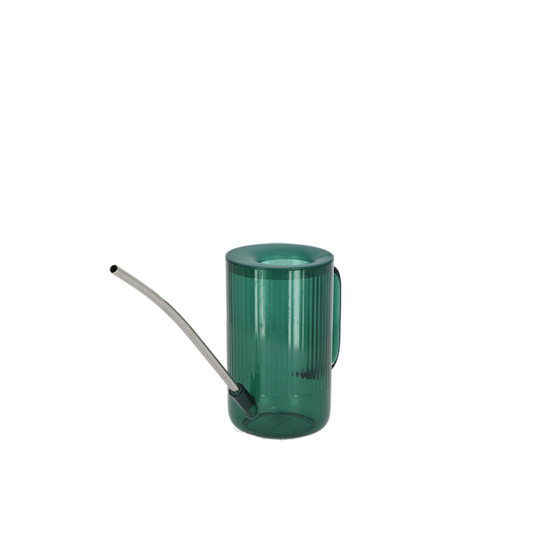 Regadera acanaladas 1 Ltr. - Verde