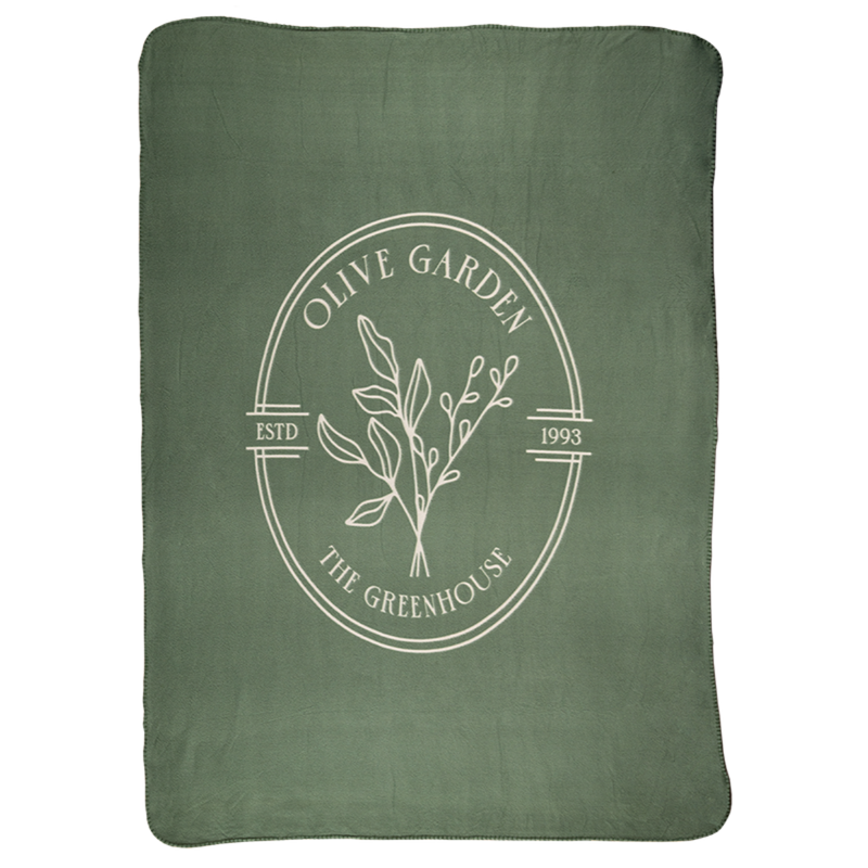 Manta de jardín "Olive Garden"